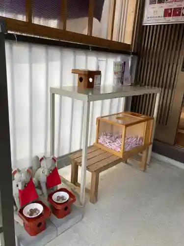 清田稲荷神社(北海道)