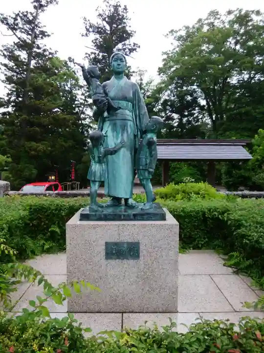 松江護國神社(島根県)