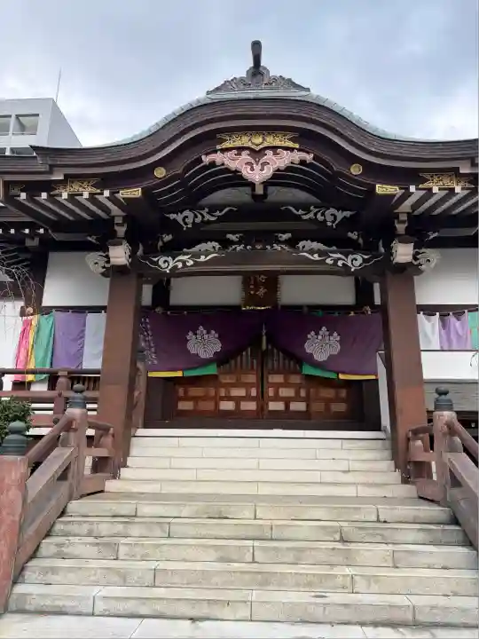 福傳寺(東京都)
