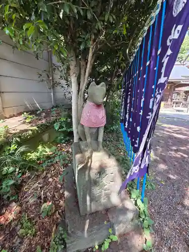 吹上稲荷神社(東京都)