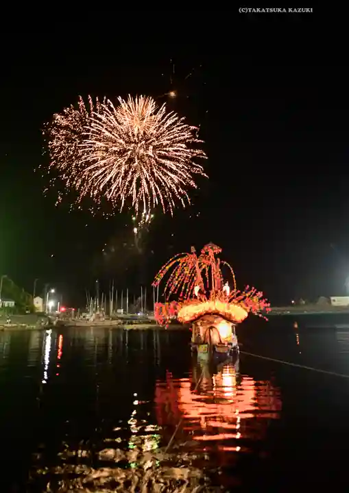 貴船神社(神奈川県)