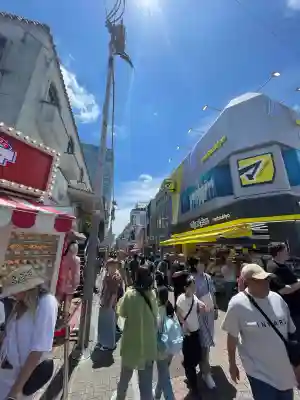 東郷神社(東京都)