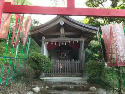 音楽寺の末社・摂社