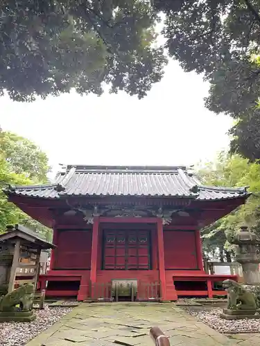 仙波東照宮(埼玉県)