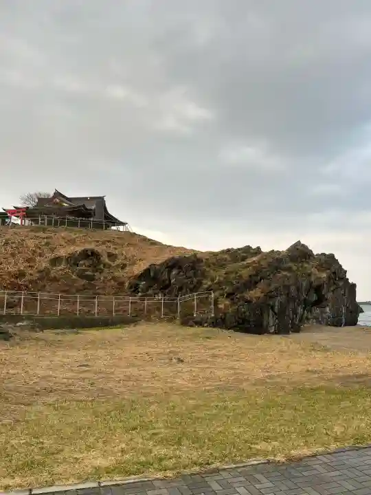 蕪嶋神社(青森県)