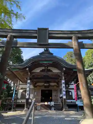 感神院木山寺(岡山県)