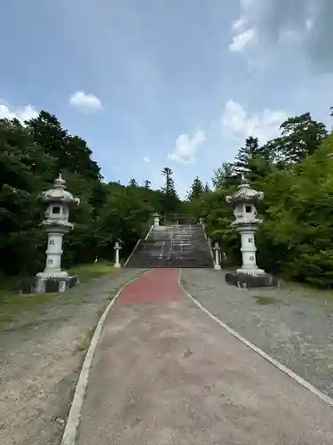山梨縣護國神社(山梨県)