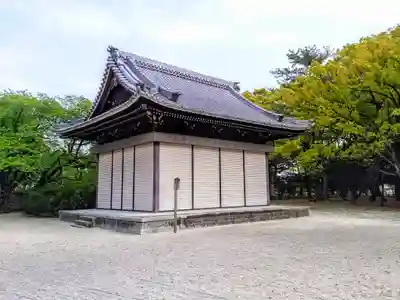 神明神社（高棚神明神社）のその他建物