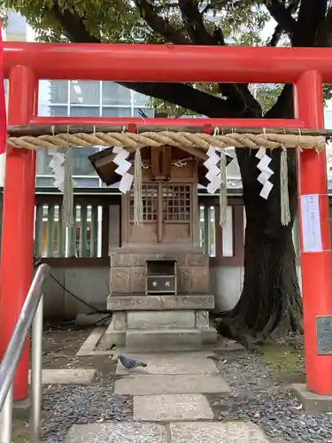 虎ノ門金刀比羅宮の末社・摂社