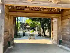 昌翁寺の建物その他