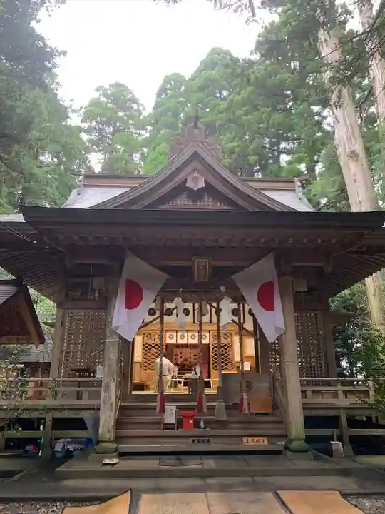 幣立神宮(熊本県)