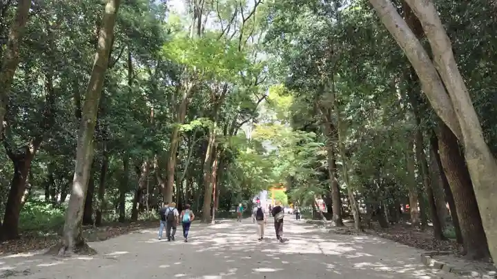 賀茂御祖神社(下鴨神社)(京都府)