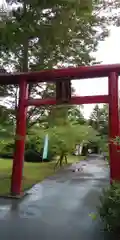 多賀神社の鳥居