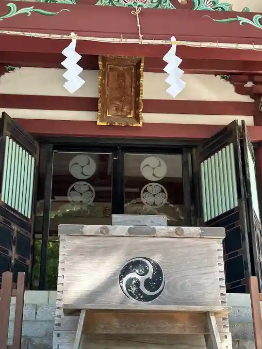 葛西神社(東京都)