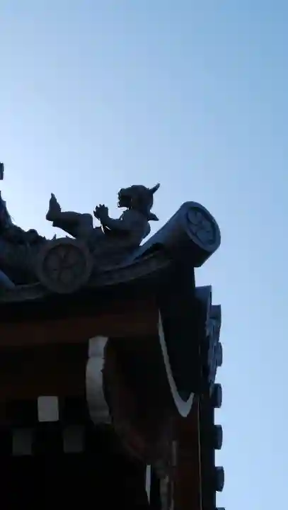 法蔵院の本殿・本堂