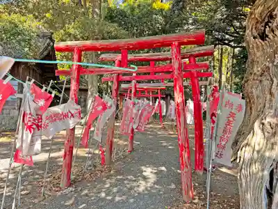 細江神社の末社・摂社