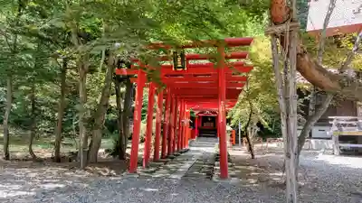遠軽神社の末社・摂社