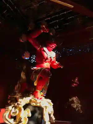 日光二荒山神社(栃木県)