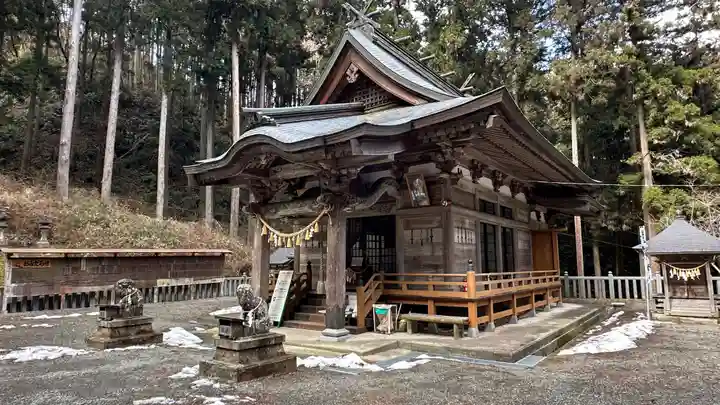 龍口神社(宮城県)