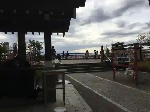 多摩川浅間神社のその他建物