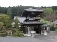 西光寺の山門・神門
