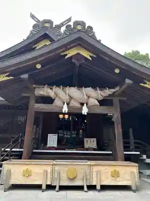 出雲大社相模分祠(神奈川県)