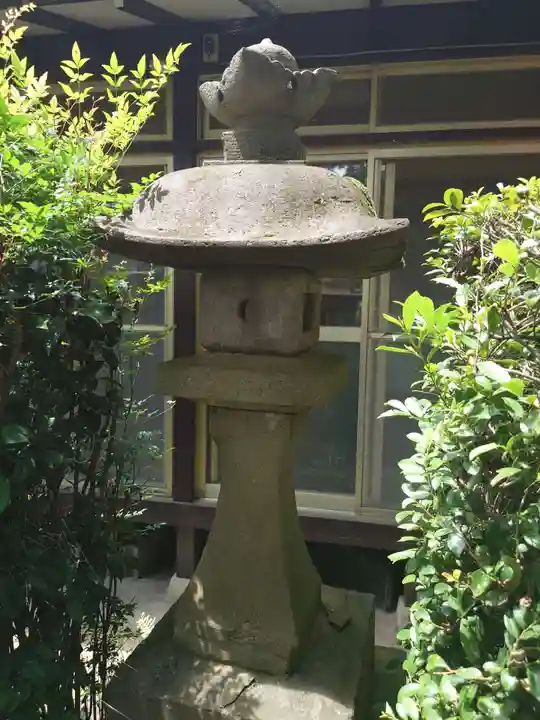 新倉氷川八幡神社のその他建物