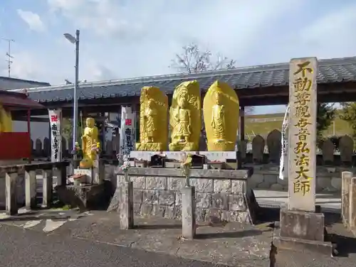 乙津寺　（鏡島弘法）(岐阜県)