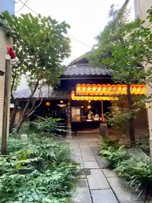 染殿院のその他建物