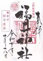 福井神社(福井県)