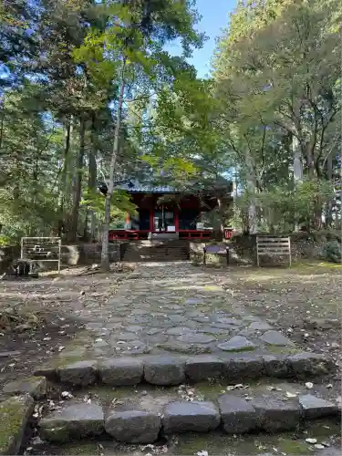 本宮神社（日光二荒山神社別宮）(栃木県)