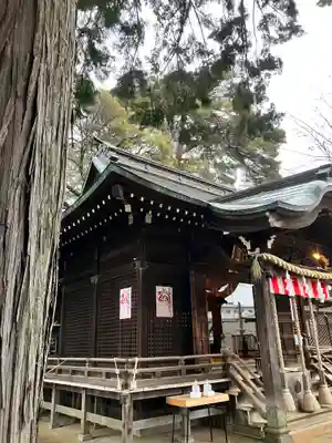久我山稲荷神社(東京都)