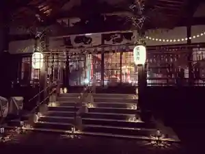 常清寺の本殿・本堂(2022年08月13日(土) 20時54分06秒投稿)