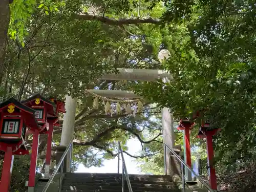 常陸第三宮　吉田神社(茨城県)