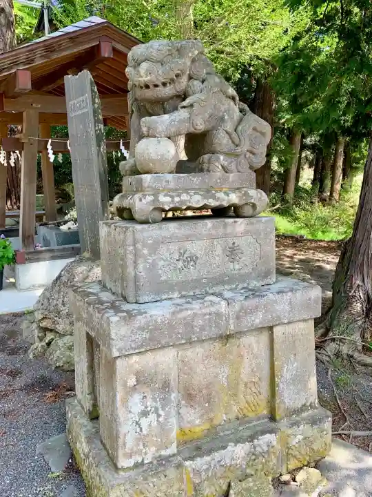 高司神社〜むすびの神の鎮まる社〜(福島県)