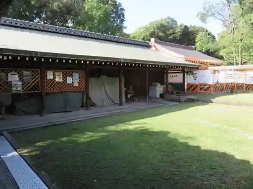 氷室神社のその他建物