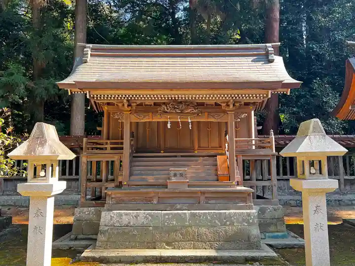 伊和神社(兵庫県)