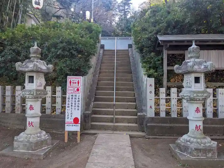 菅生神社(神奈川県)