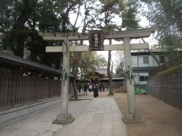 意富比神社(千葉県)
