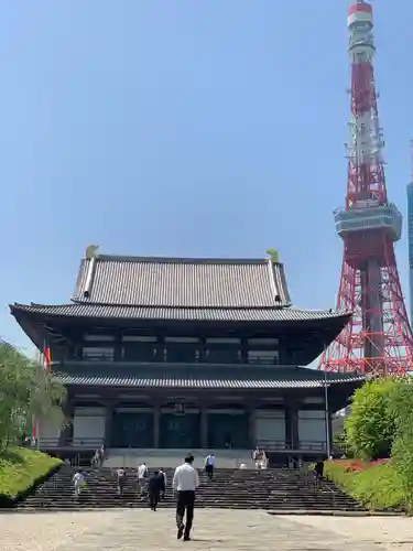 増上寺(東京都)
