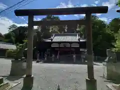 新屋坐天照御魂神社(大阪府)