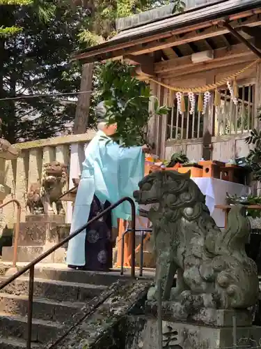 天鷹神社(岐阜県)