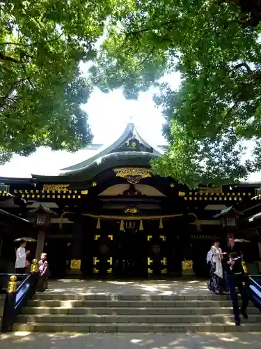 穴八幡宮(東京都)