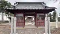 東光寺の山門・神門