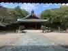 竈山神社の本殿・本堂