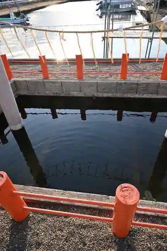 息栖神社(茨城県)