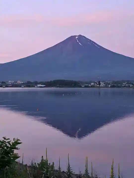 河口浅間神社(山梨県)