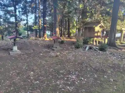 大谷口氷川神社(埼玉県)