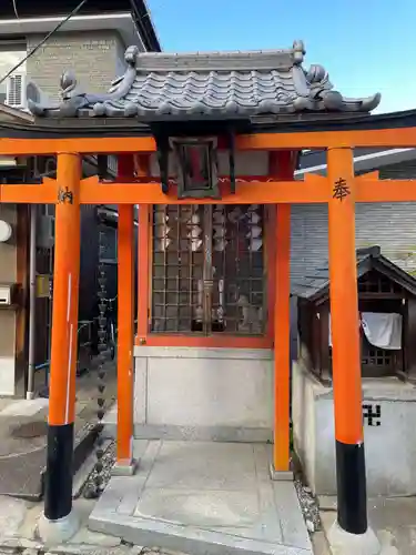 絹平稲荷大明神(京都府)