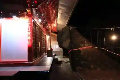 日枝神社の本殿・本堂